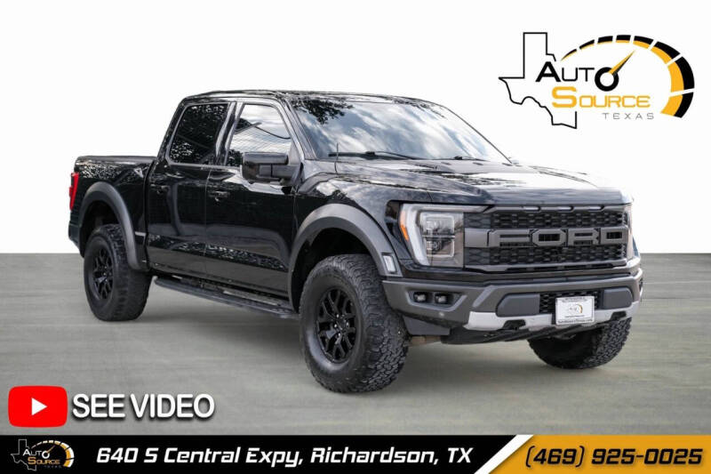 2023 Ford F-150 Raptor