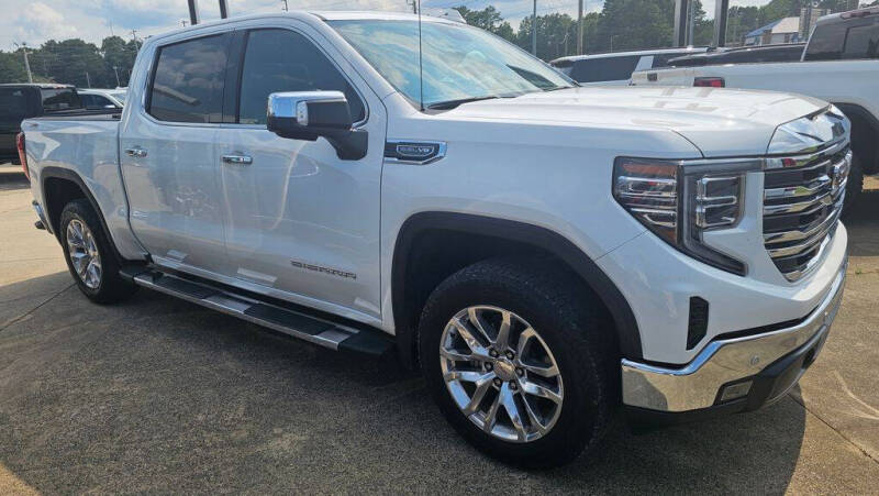 2024 GMC Sierra 1500