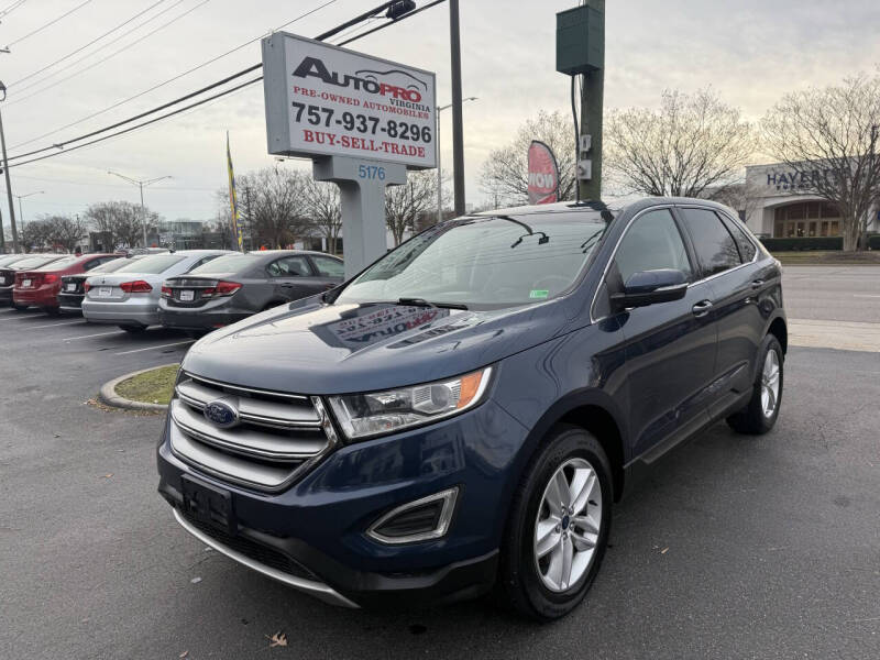 2017 Ford Edge SEL's photo