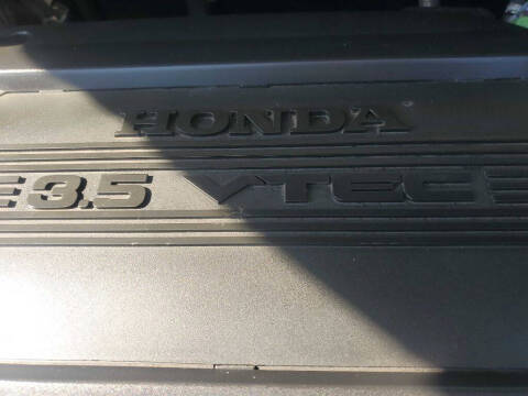 2002 Honda Odyssey EX