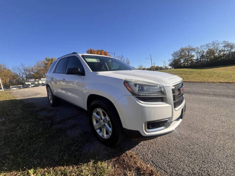 2016 GMC Acadia SLE-2