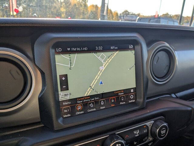 2021 Jeep Gladiator Freedom