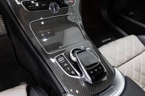 2018 Mercedes-Benz C-Class AMG C 43