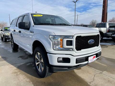 2019 Ford F-150 for sale at AP Auto Brokers in Longmont CO