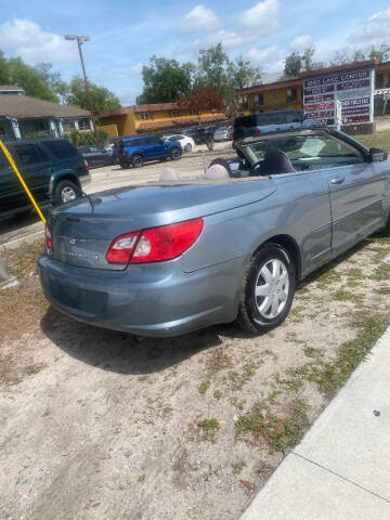 2008 Chrysler Sebring LX