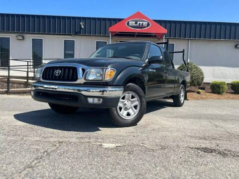 2003 Toyota Tacoma for sale at Vehicle Network - Elite Auto Sales of NC in Dunn NC