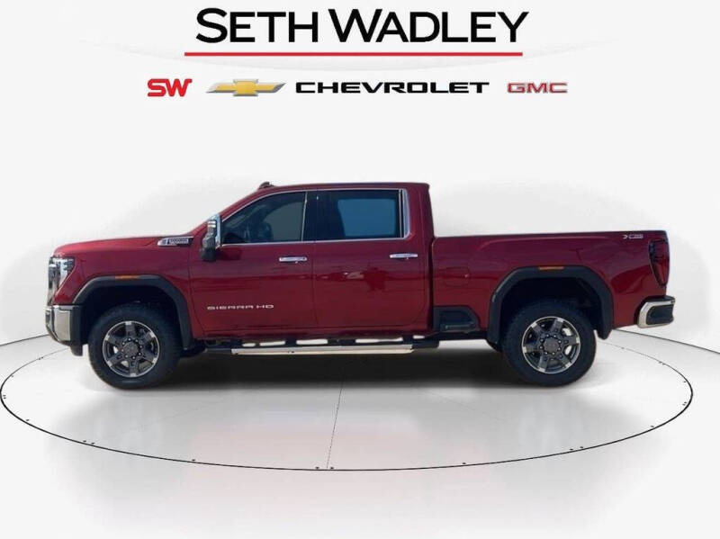2025 GMC Sierra 2500HD