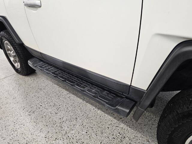 2013 Toyota FJ Cruiser