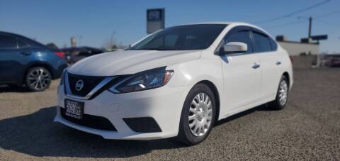 2017 Nissan Sentra for sale at Zion Autos LLC in Pasco WA