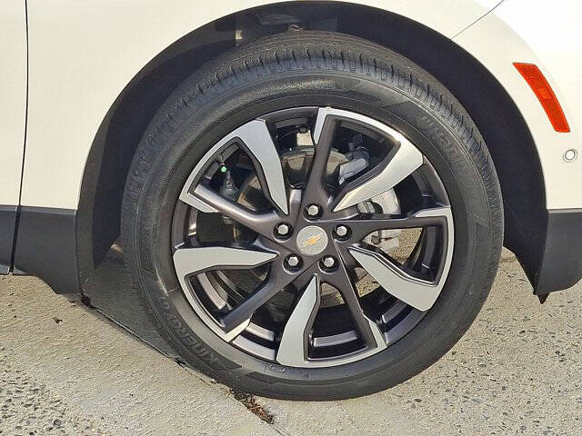 2022 Chevrolet Equinox Premier