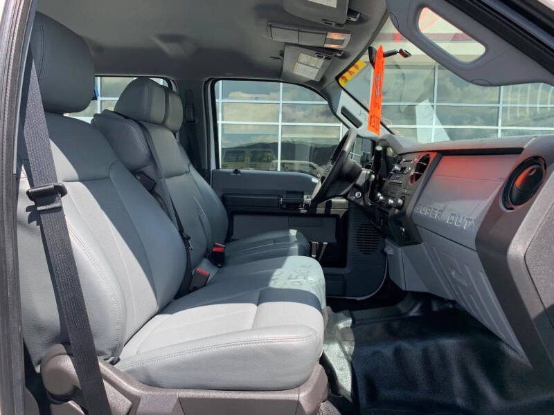 2016 Ford F-250 Super Duty