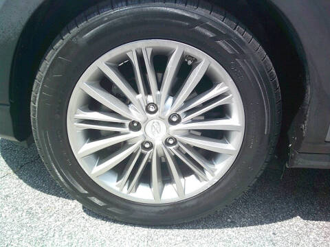 2018 Hyundai Kona SEL