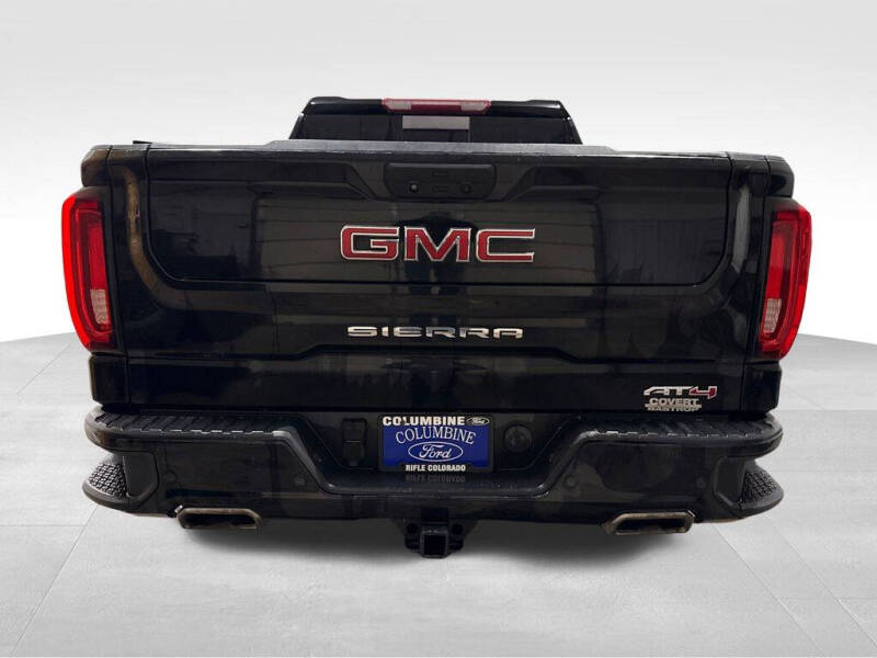 2019 GMC Sierra 1500