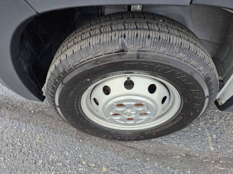 2018 RAM ProMaster 1500 136 WB