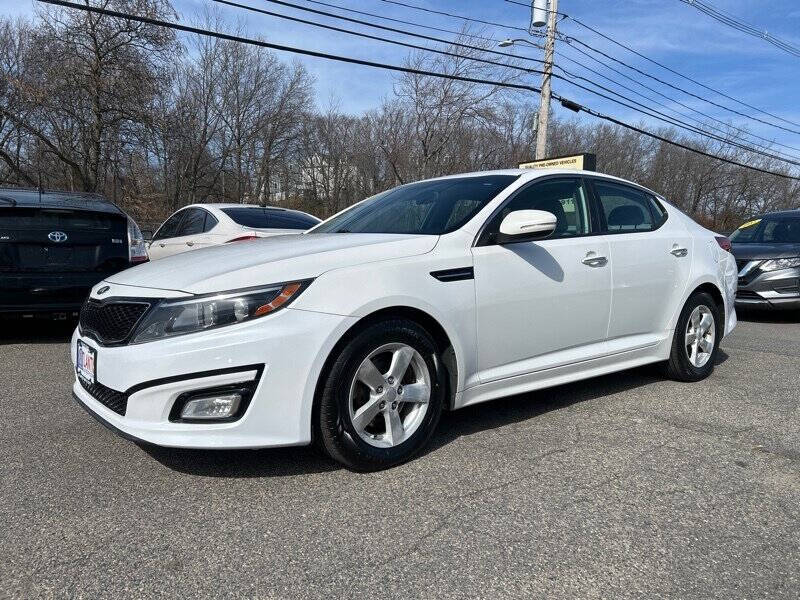 2015 Kia Optima LX