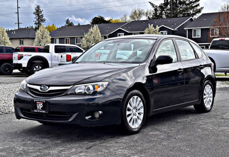 Used 2011 Subaru Impreza 2.5i Premium with VIN JF1GH6B63BH801057 for sale in Spokane, WA