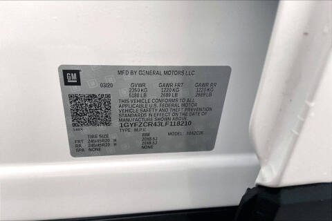 2020 Cadillac XT4 Premium Luxury