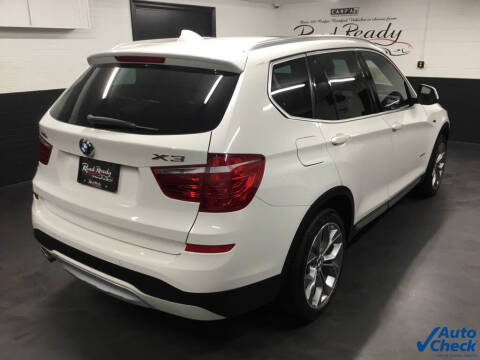 2017 BMW X3 xDrive28i