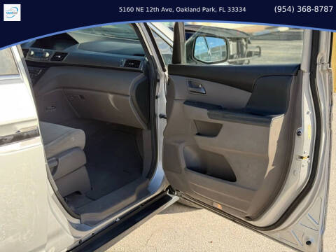 2012 Honda Odyssey LX