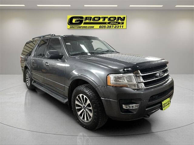 2015 Ford Expedition EL XLT