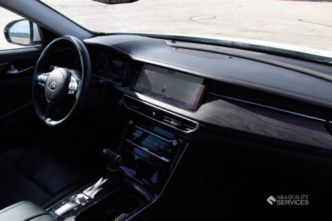 2020 Kia Cadenza Limited