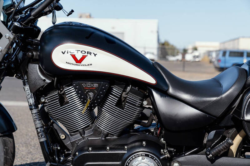 2012 Victory High-Ball