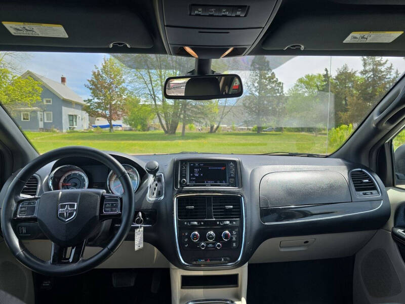 2019 Dodge Grand Caravan SXT