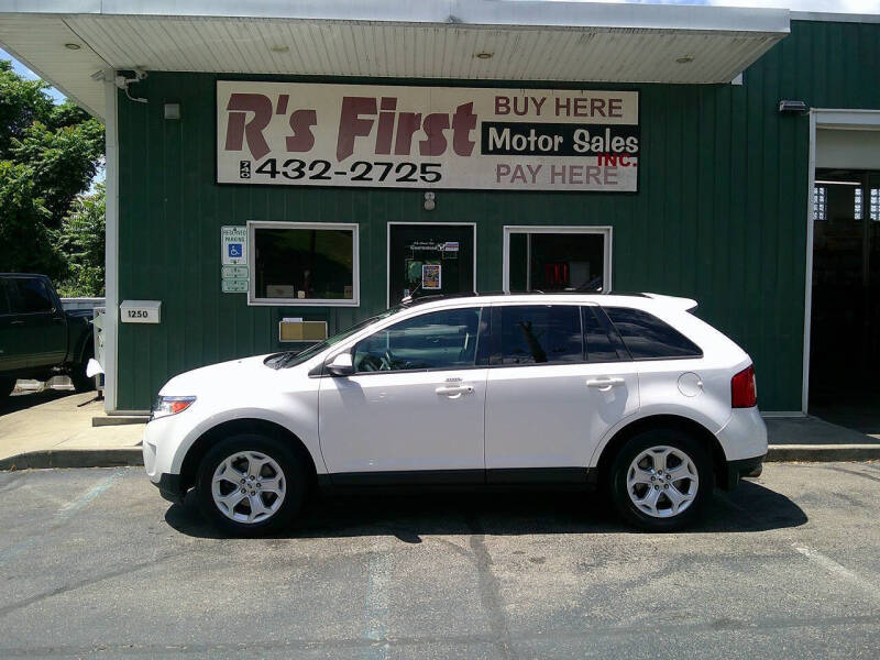 2013 Ford Edge SEL