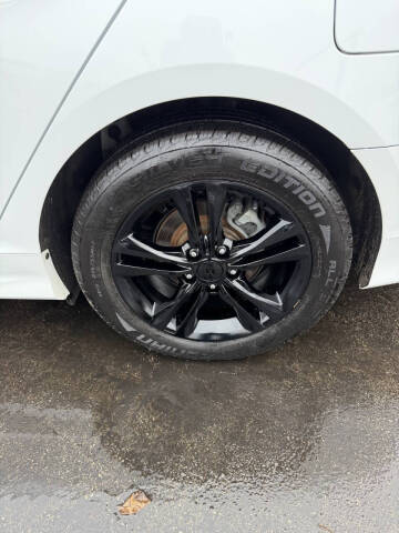 2018 Hyundai Sonata SEL