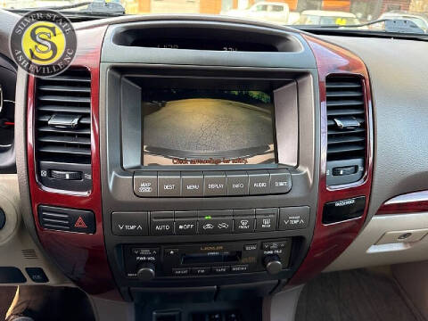 2009 Lexus GX 470