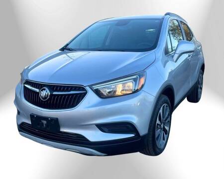 2022 Buick Encore for sale at R&R Car Company in Mount Clemens MI