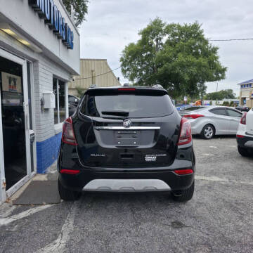 2017 Buick Encore Preferred