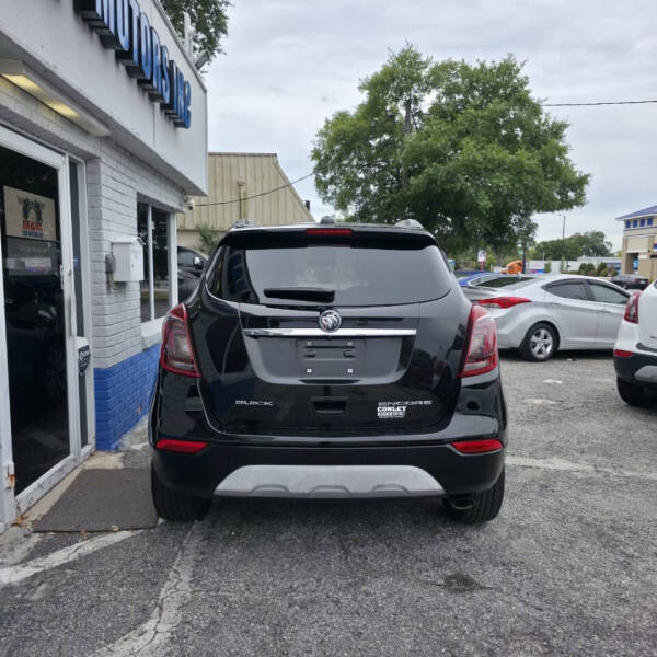 2017 Buick Encore Preferred