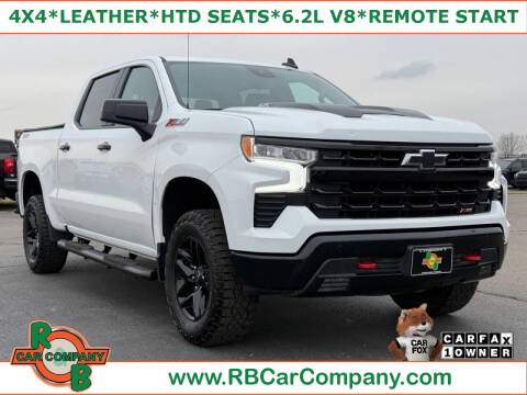2023 Chevrolet Silverado 1500 for sale at R & B CAR CO in Fort Wayne IN