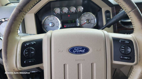 2008 Ford F-350 Super Duty Lariat