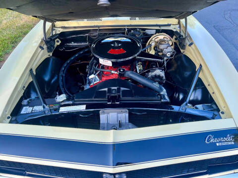 1967 Chevrolet Camaro