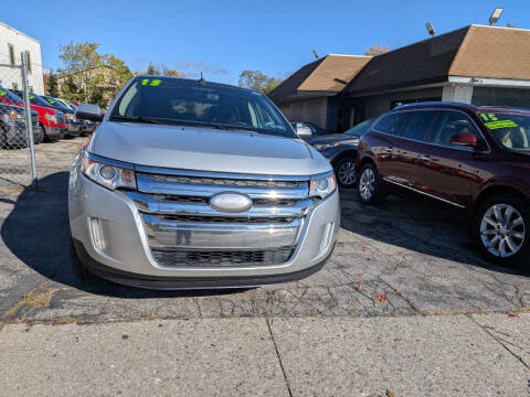 2013 Ford Edge SEL