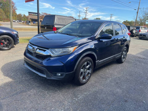 2017 Honda CR-V EX-L