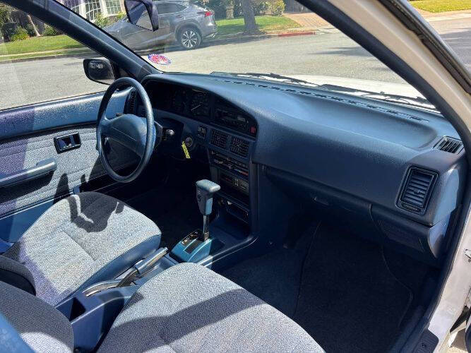 1989 Toyota Corolla