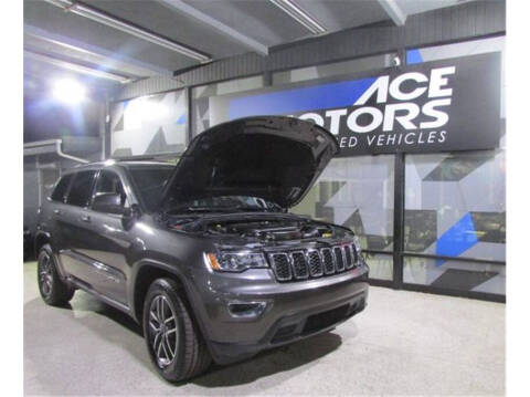2019 Jeep Grand Cherokee