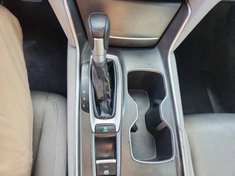 2018 Honda Accord LX