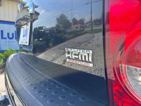 2004 Dodge Durango SLT