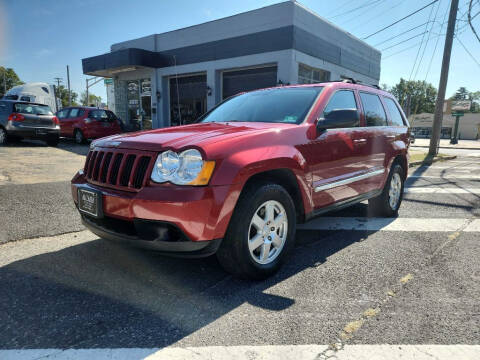 2010 Jeep Grand Cherokee for sale at Diamond Auto Sales in Berlin NJ