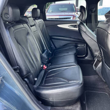 2016 Lincoln MKX Premiere