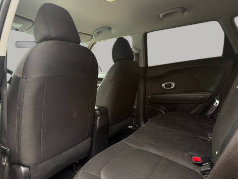 2019 Kia Soul