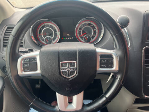 2017 Dodge Grand Caravan SE Plus