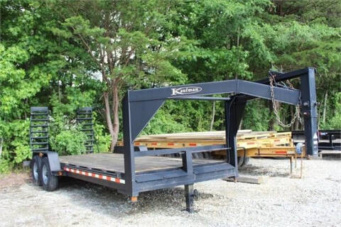 2008 Kaufman Car Carrier