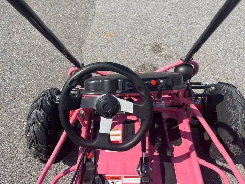 2025 TrailMaster Mini XRX R+