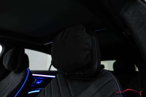 2023 Mercedes-Benz EQS AMG EQS