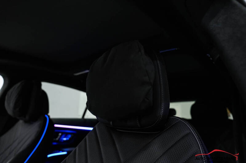 2023 Mercedes-Benz EQS AMG EQS